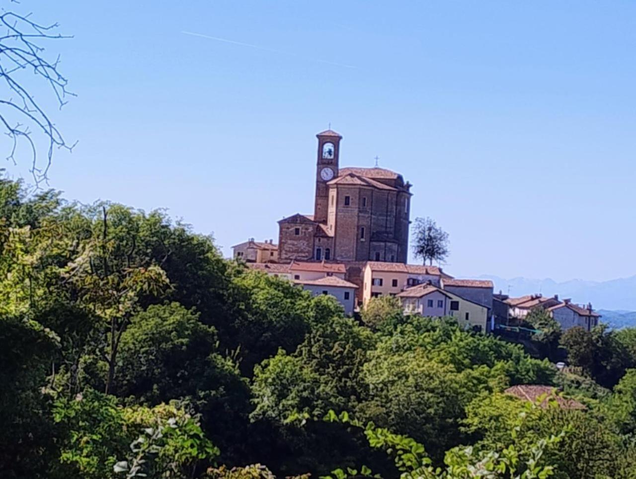 La Barberina Daire Ozzano Monferrato Dış mekan fotoğraf
